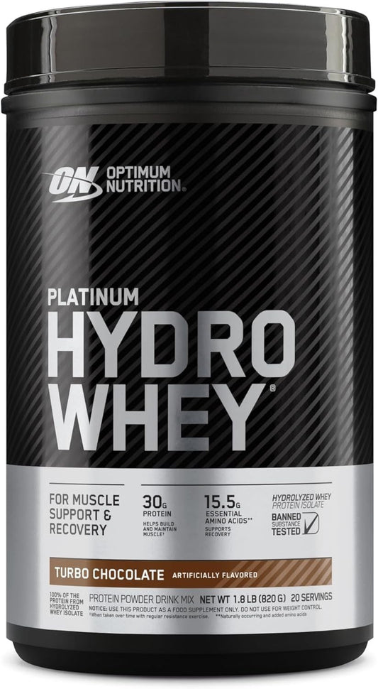 Optimum Nutrition Platinum Hydrowhey