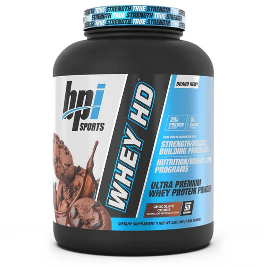 BPI Sports Whey HD