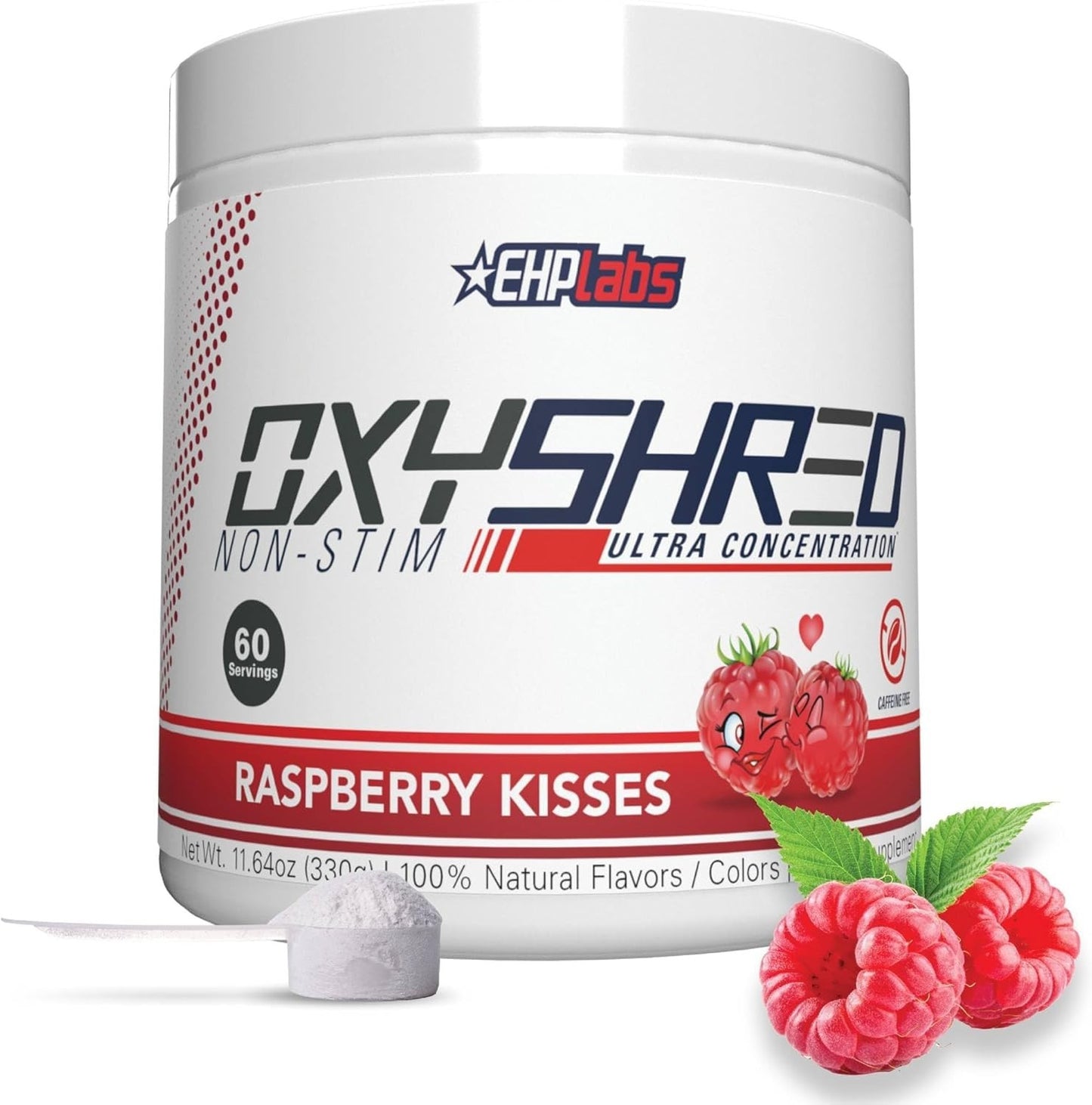 EHPlabs OxyShred Non-Stim