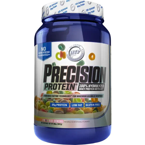 Hi-Tech Pharma Precision Protein