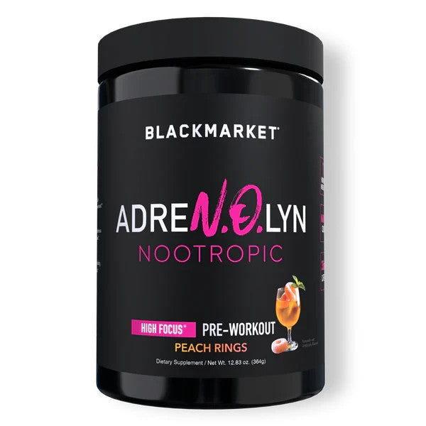 BlackMarket Labs Adrenolyn Nootropic