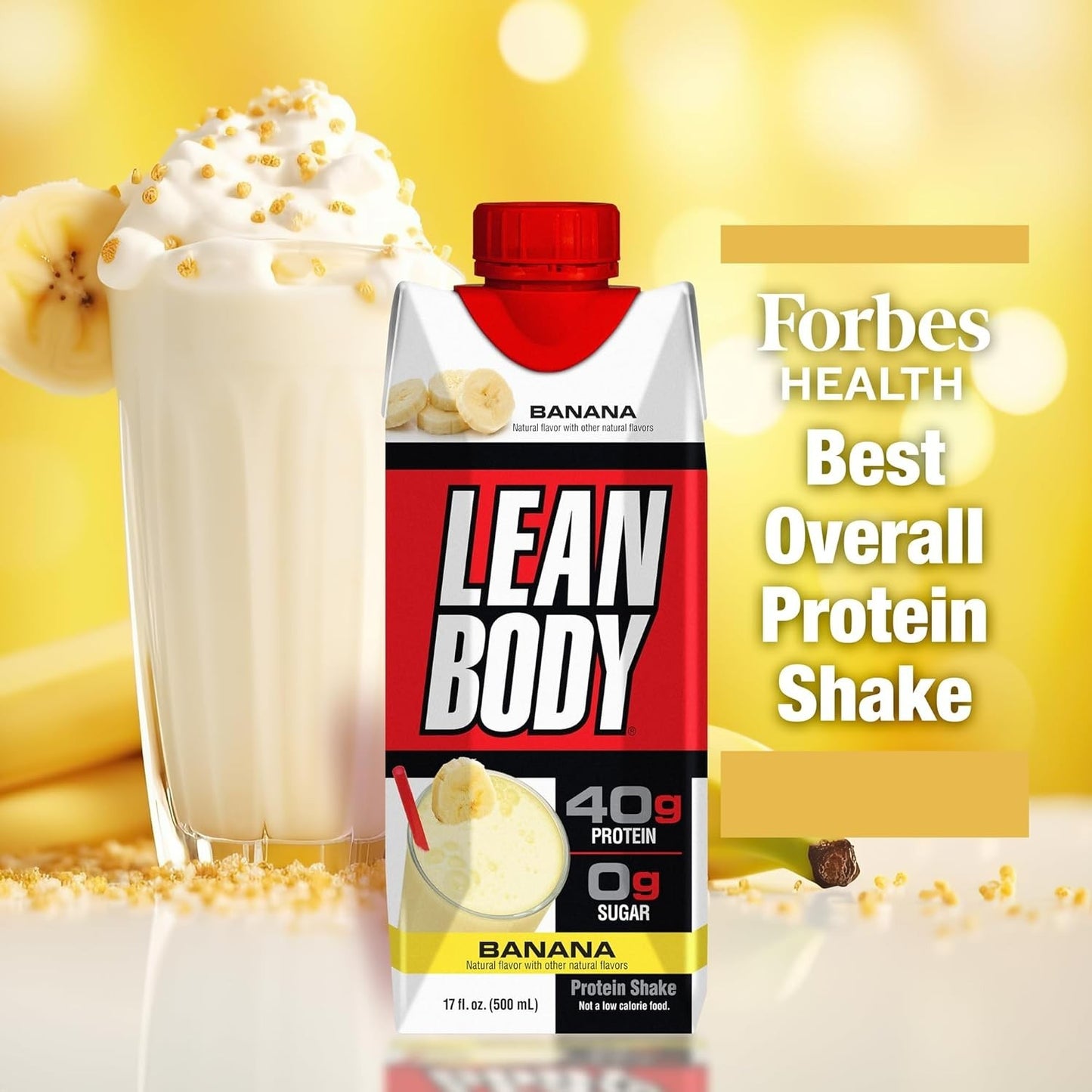 Labrada Lean Body RTD 17oz