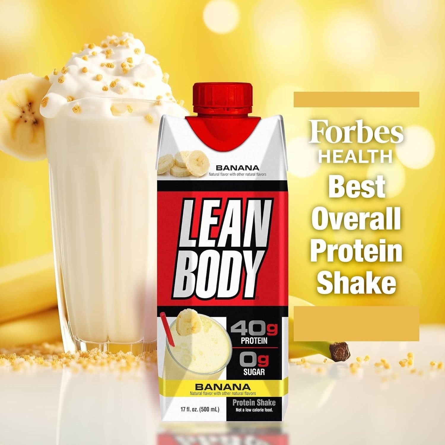 Labrada Lean Body RTD 17oz