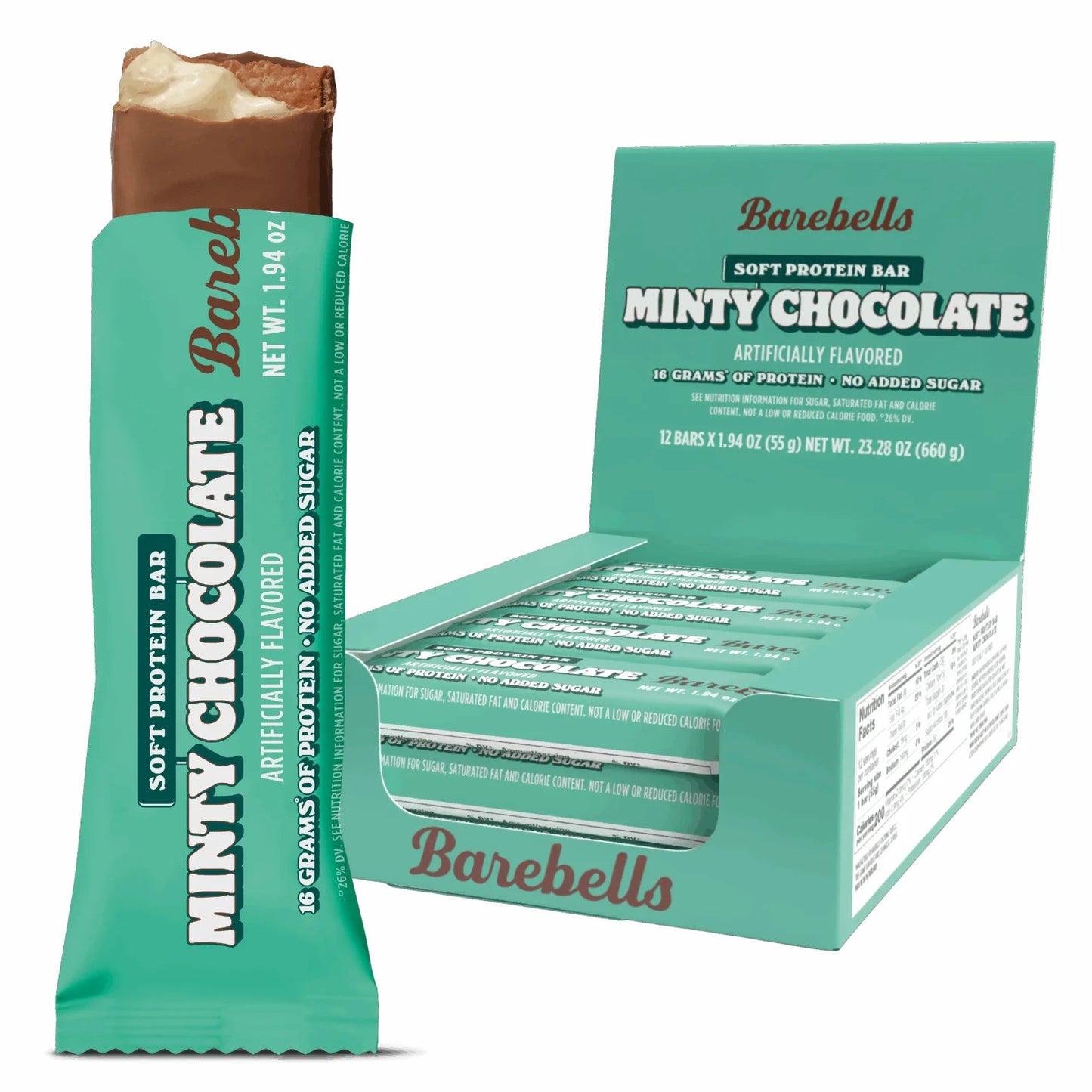 Barebells Soft Protein Bar