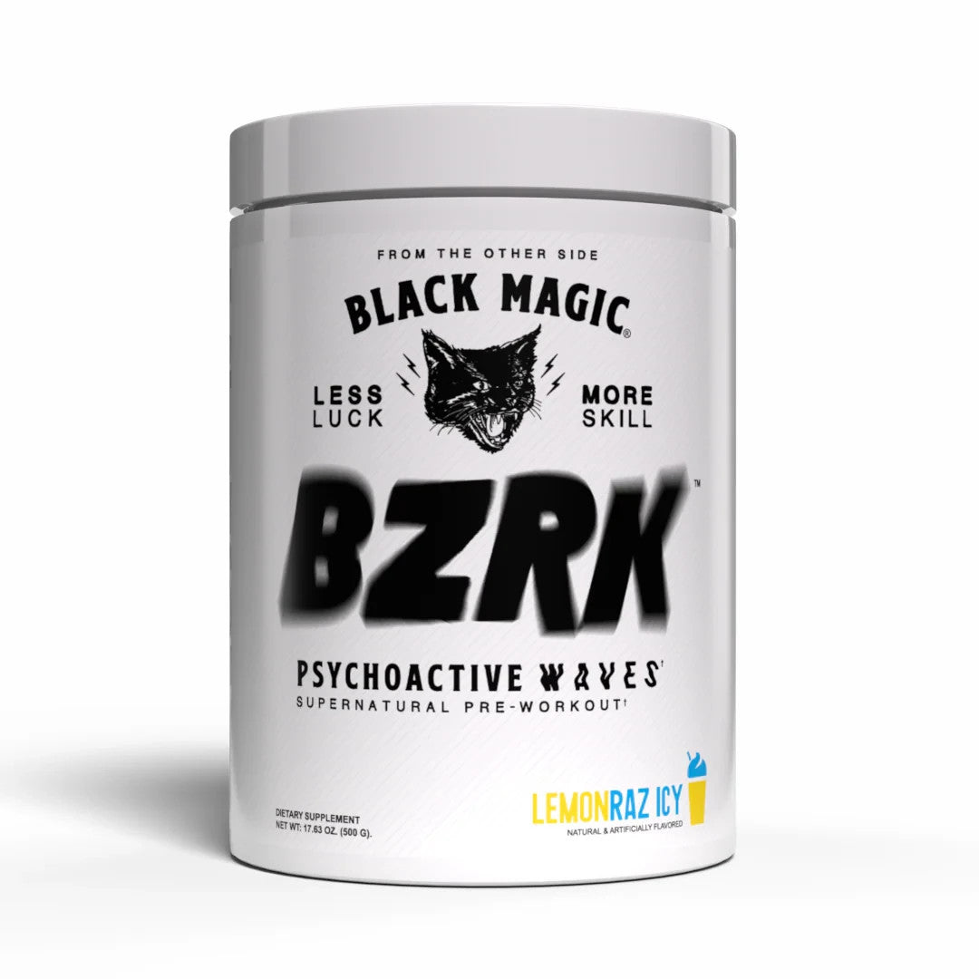 Black Magic Supply BZRK