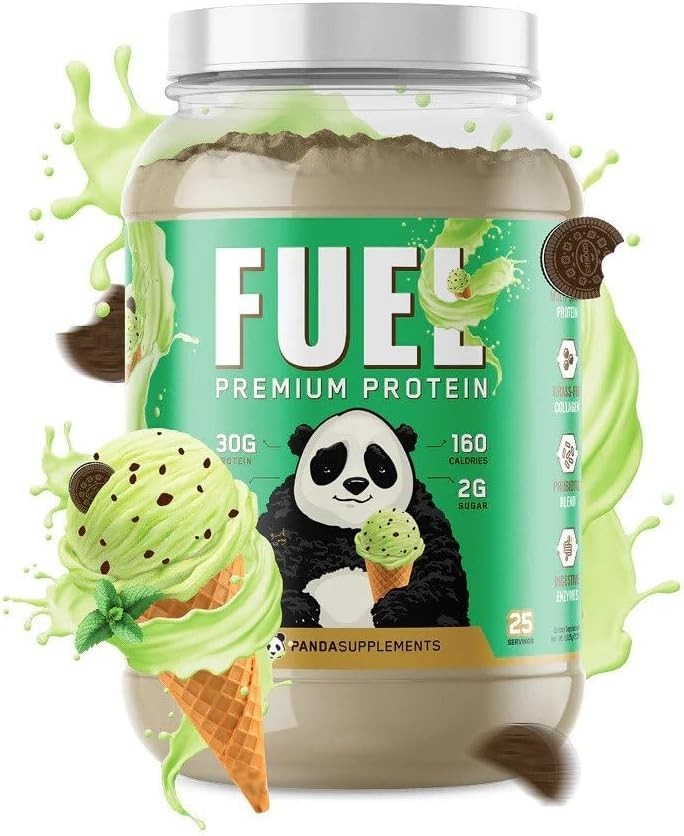 PANDA Fuel Premium Protein