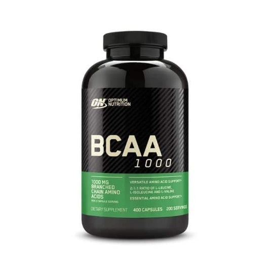 Optimum Nutrition BCAA 1000 Capsules