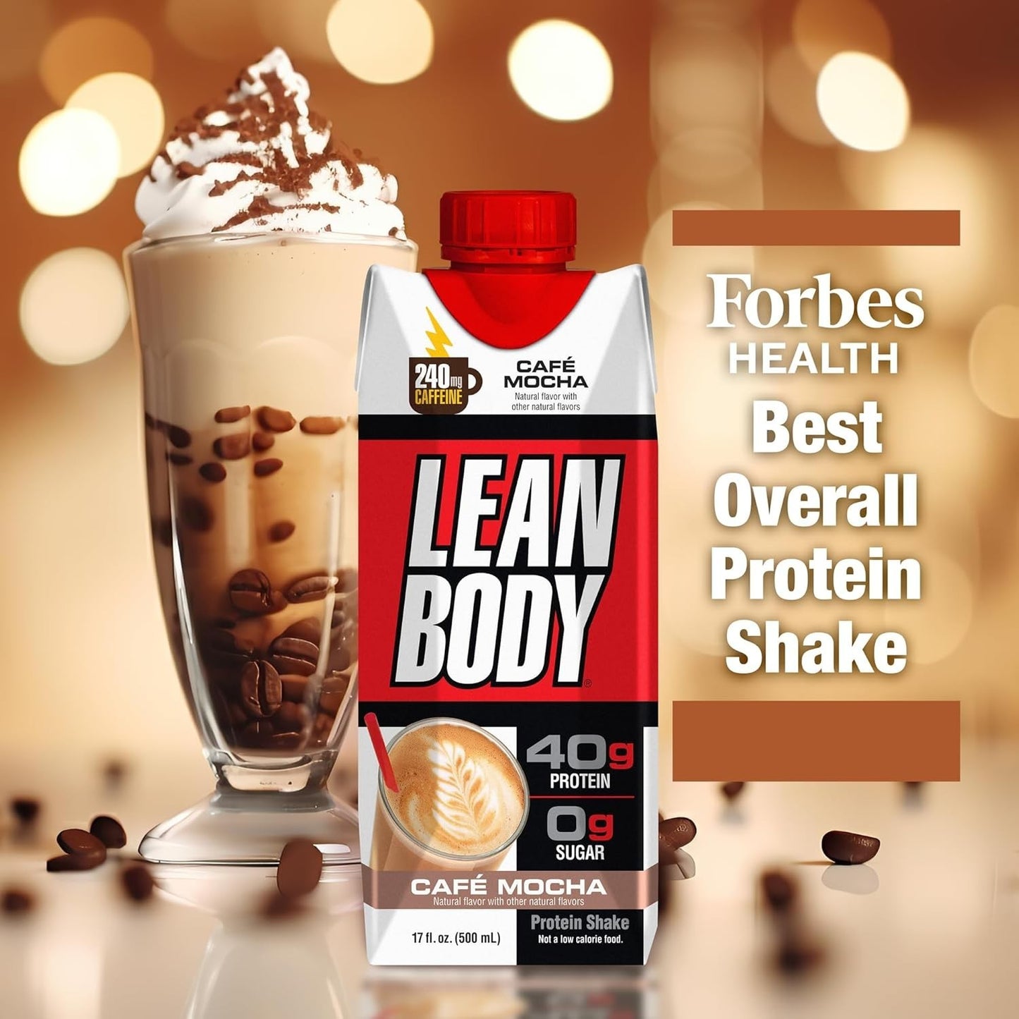 Labrada Lean Body RTD 17oz