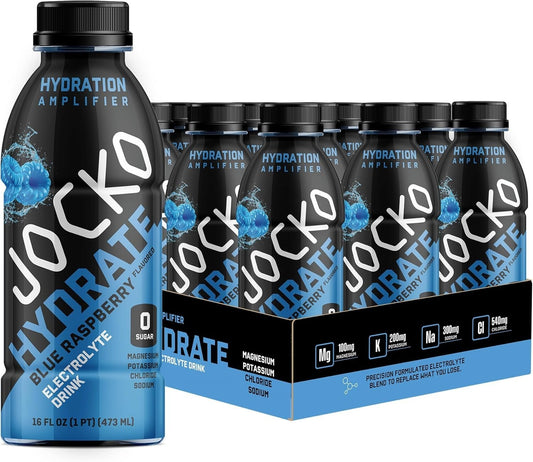 Jocko Fuel Hydrate RTD