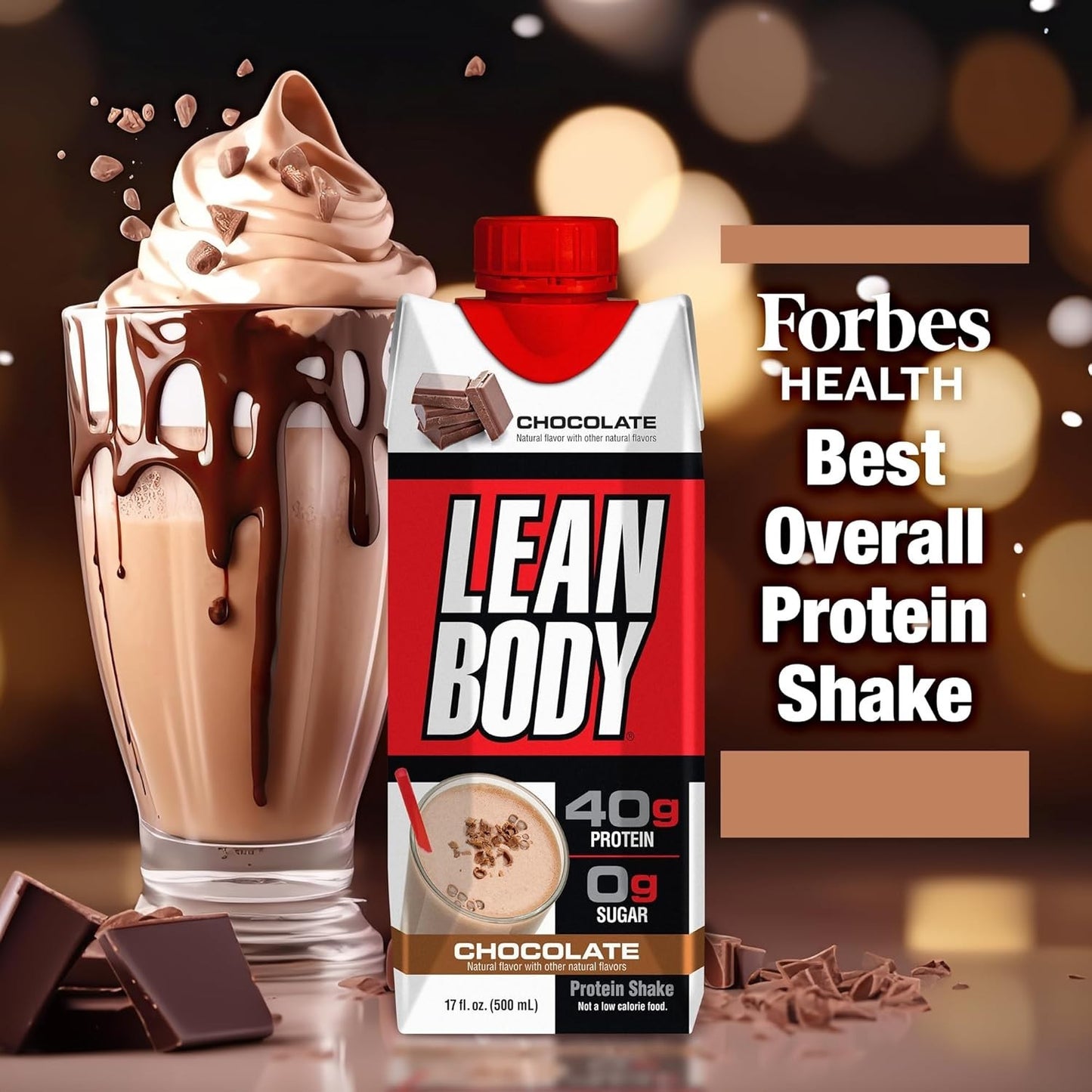 Labrada Lean Body RTD 17oz