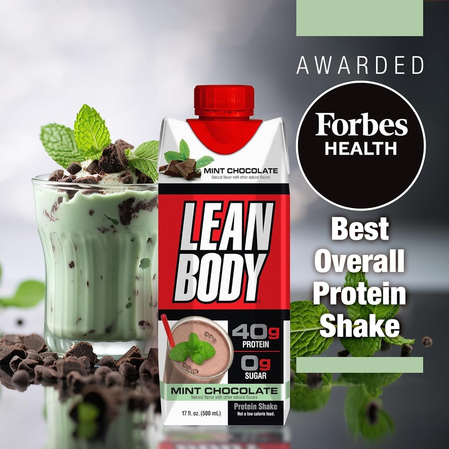Labrada Lean Body RTD 17oz