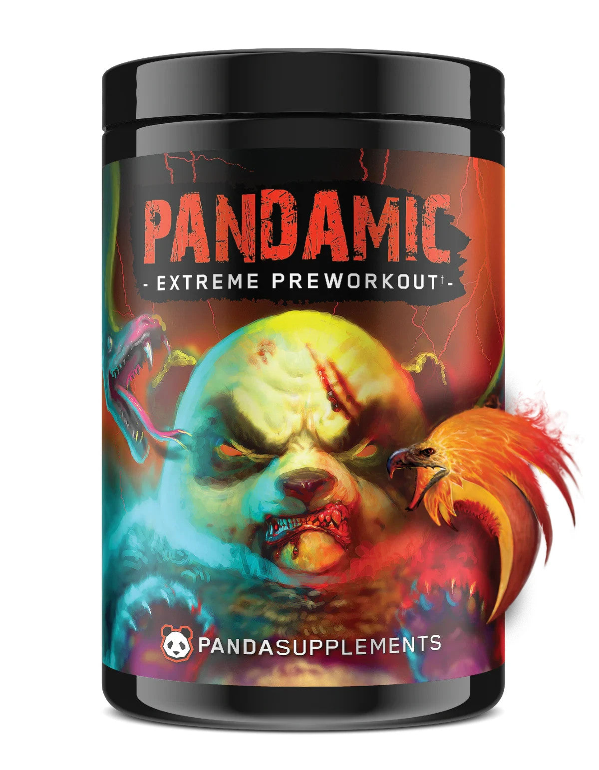 PANDA Pandamic