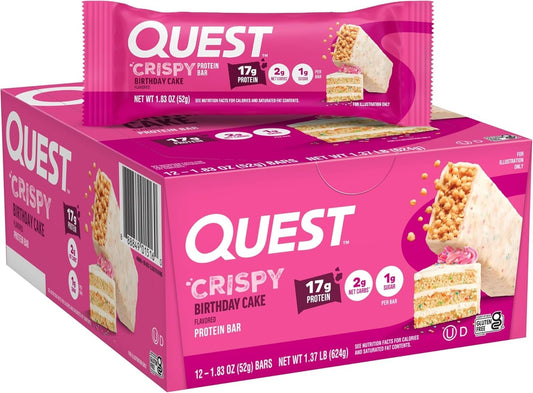 Quest Nutrition Hero Bar