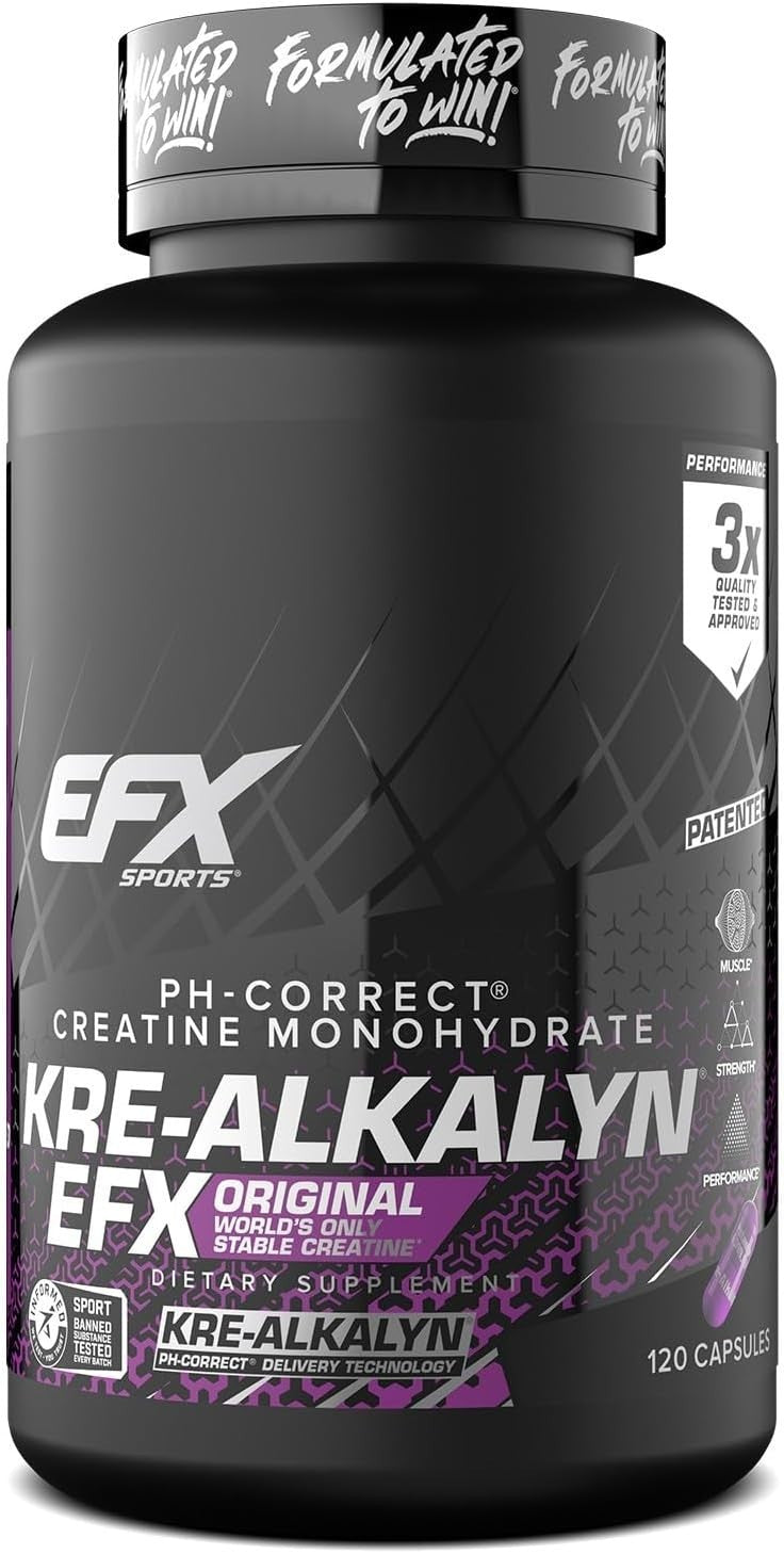EFX Sports Kre-Alkalyn