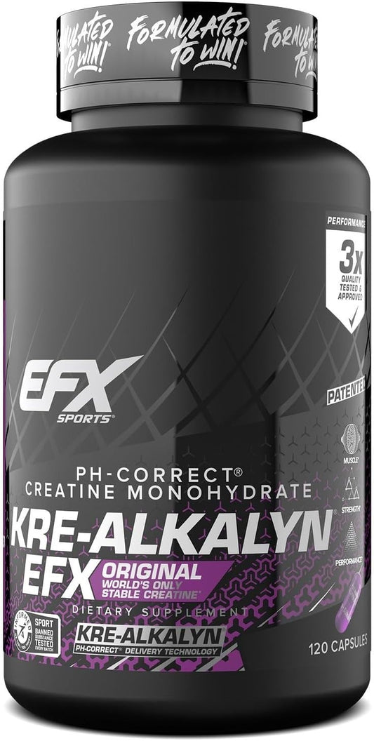 EFX Sports Kre-Alkalyn