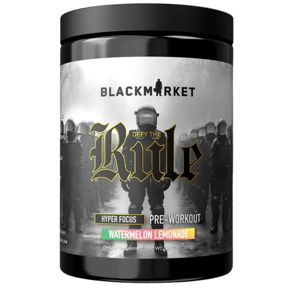 BlackMarket Labs RULE