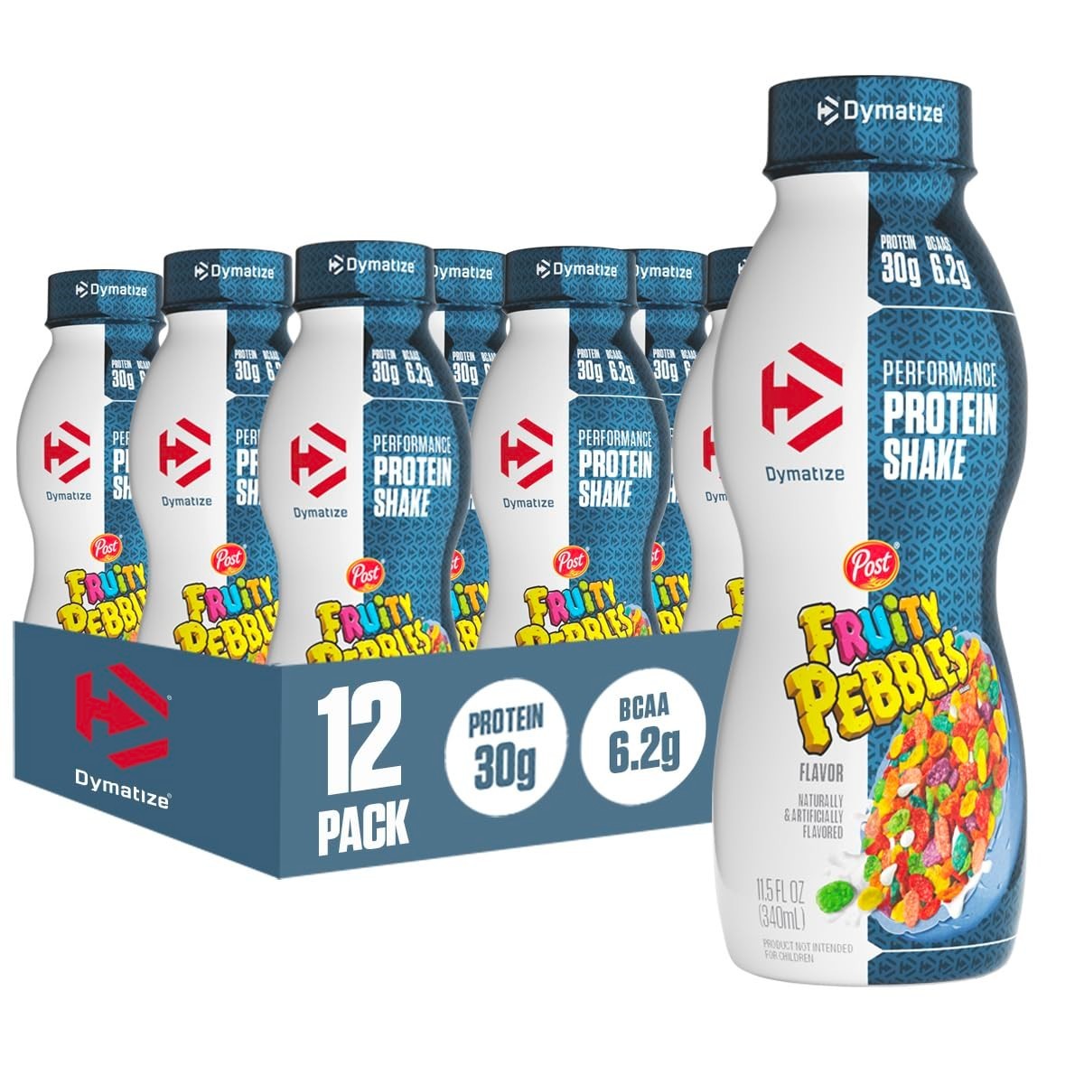 Dymatize Performance Protein Shake RTD