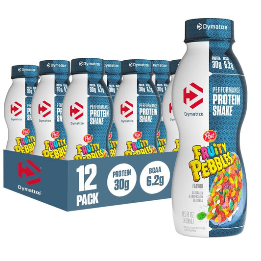Dymatize Performance Protein Shake RTD