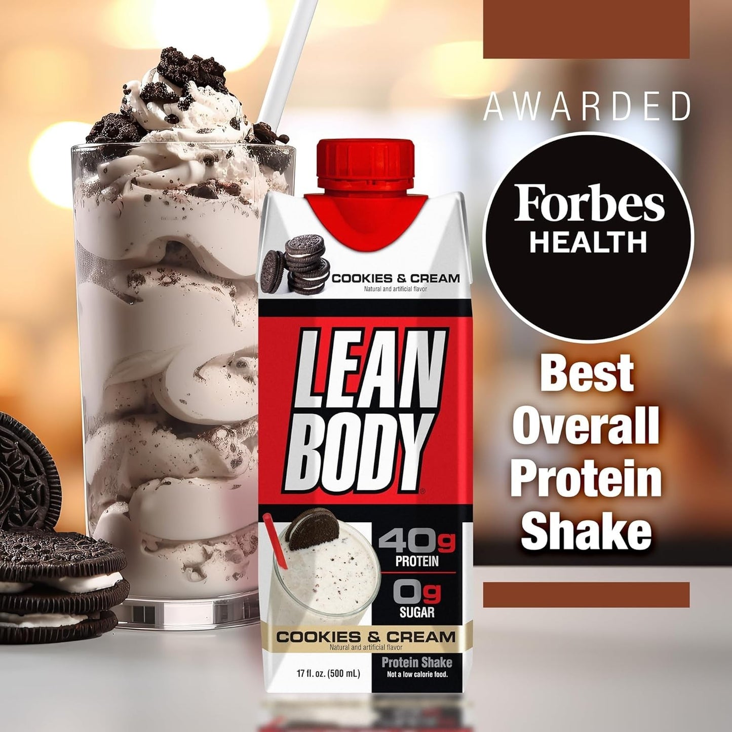 Labrada Lean Body RTD 17oz