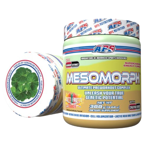 APS Mesomorph
