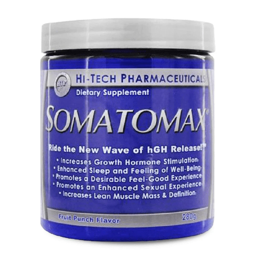 Hi-Tech Pharma Somatomax
