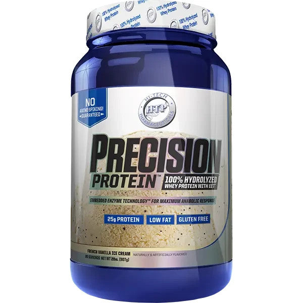 Hi-Tech Pharma Precision Protein