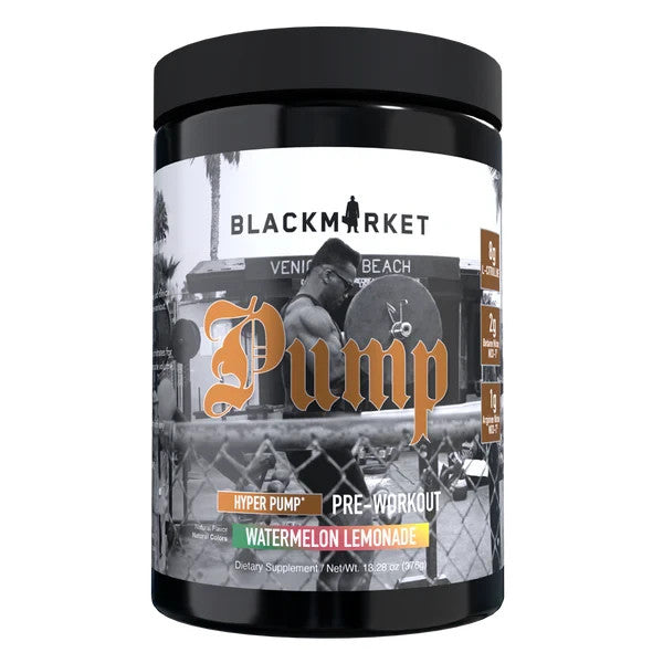 BlackMarket Labs PUMP Hyper Pump