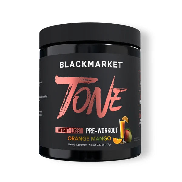 BlackMarket Labs Tone