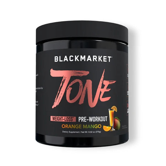 BlackMarket Labs Tone