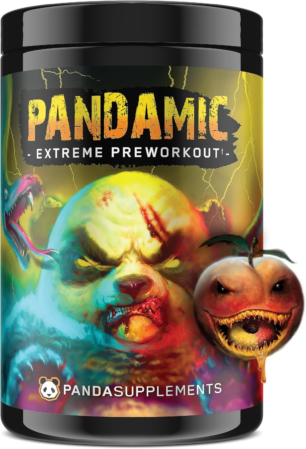 PANDA Pandamic