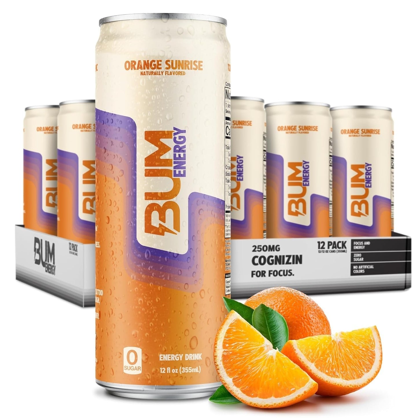 BUM Energy RTD