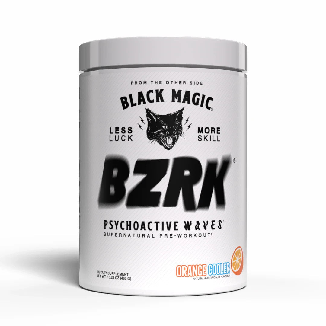 Black Magic Supply BZRK