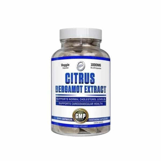 Hi-Tech Pharma Citrus Bergamot Extract
