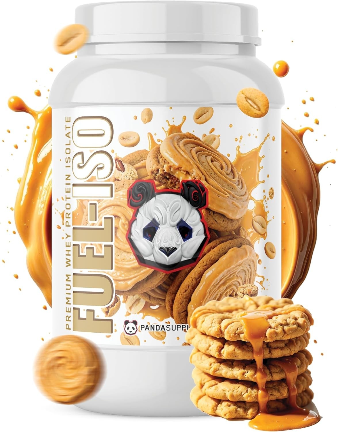 PANDA Fuel Isolate Protein
