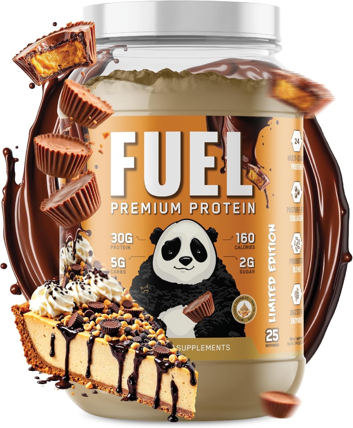 PANDA Fuel Premium Protein