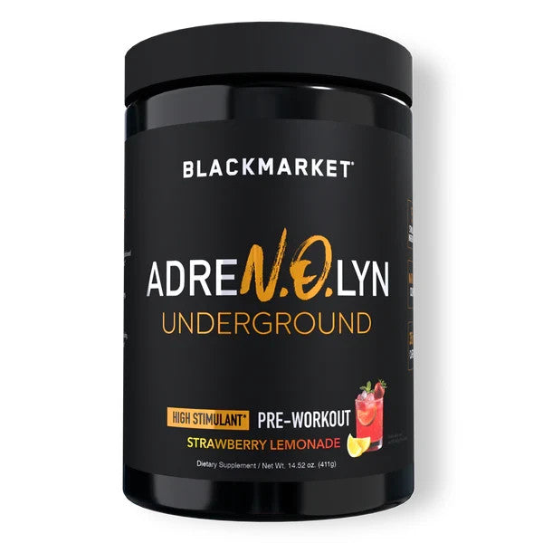 BlackMarket Labs Adrenolyn Underground
