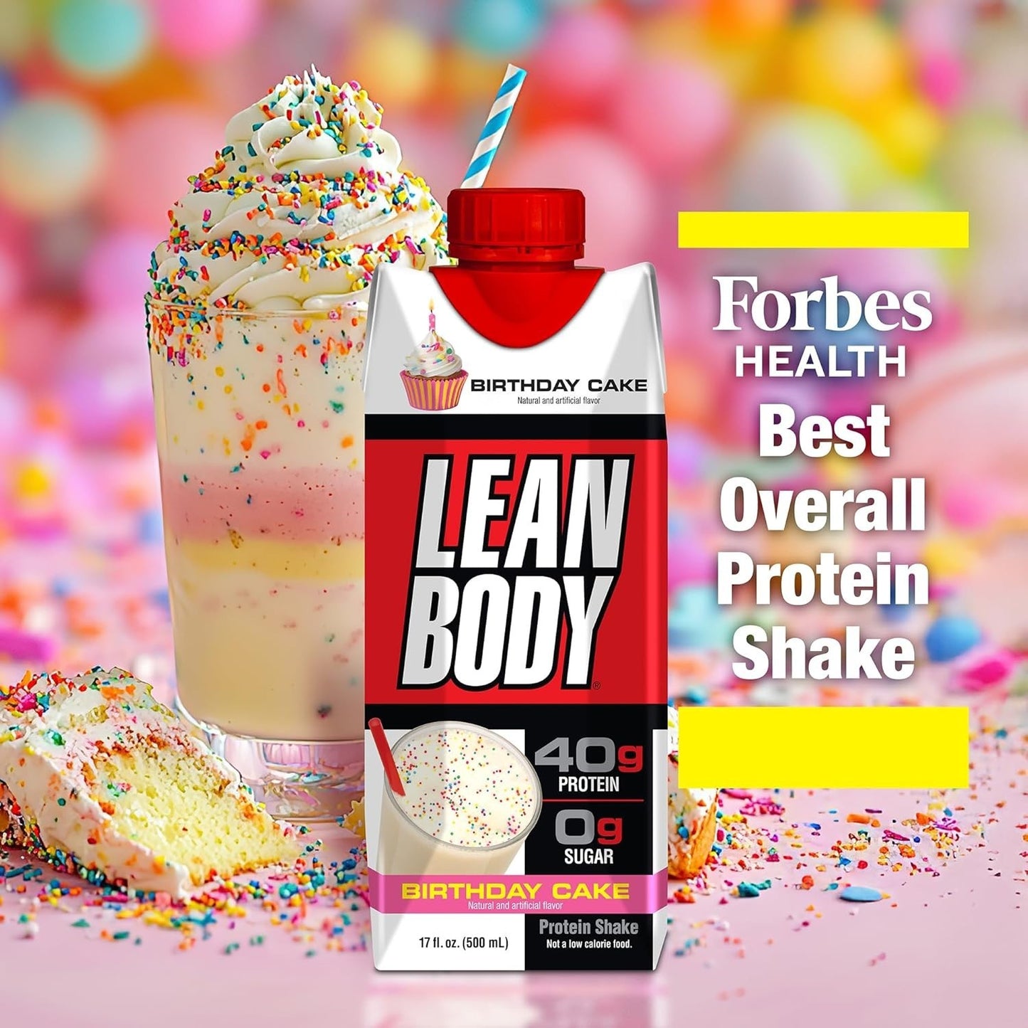 Labrada Lean Body RTD 17oz