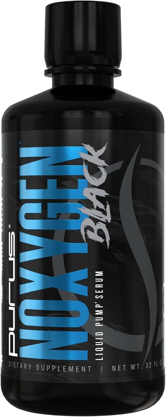 Purus NOXYGEN BLACK Liquid