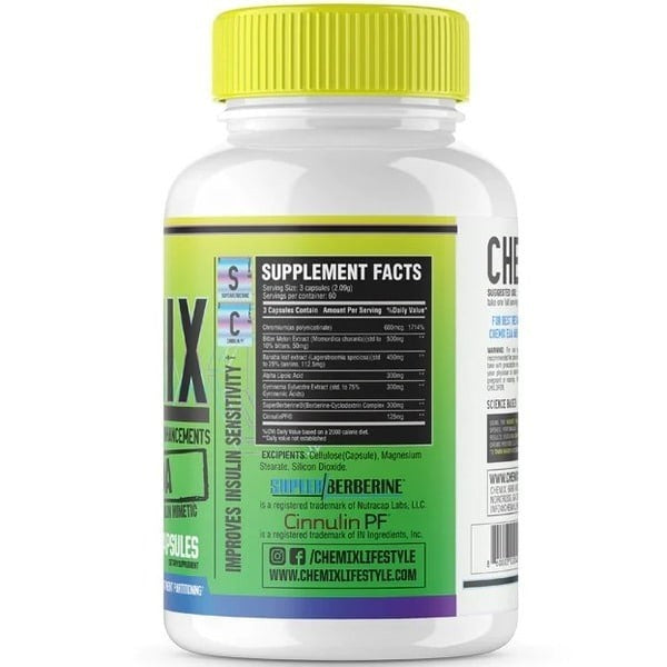 Chemix Lifestyle GDA