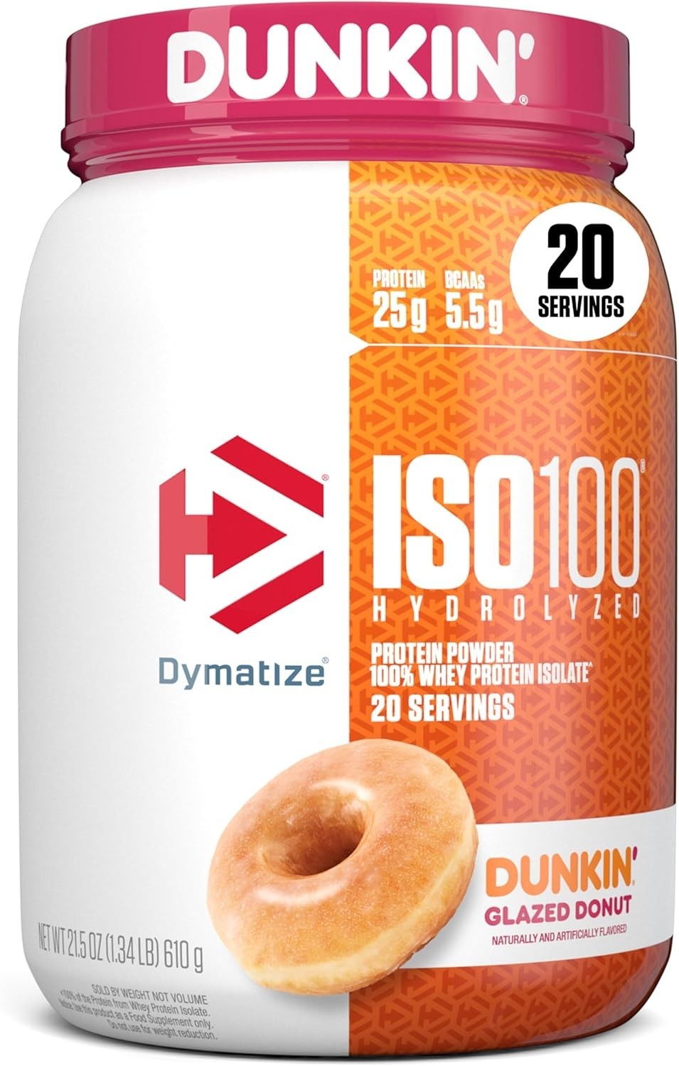 Dymatize ISO 100