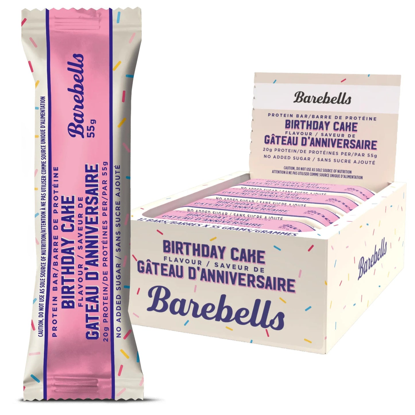 Barebells Protein Bar
