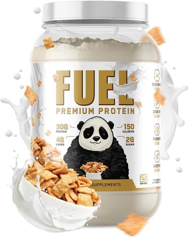 PANDA Fuel Premium Protein