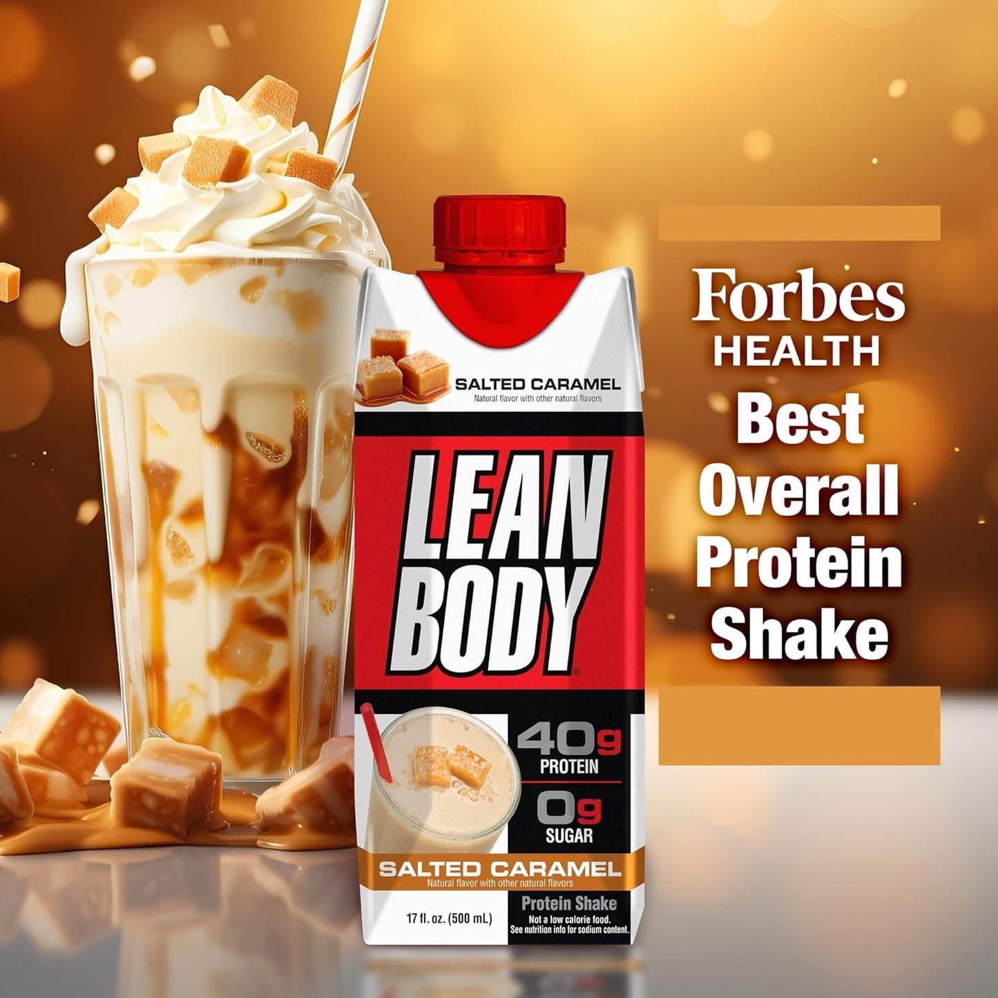 Labrada Lean Body RTD 17oz