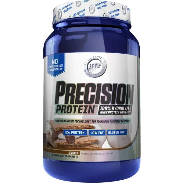Hi-Tech Pharma Precision Protein