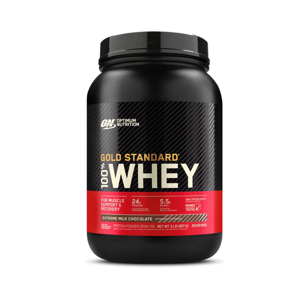 Optimum Nutrition 100% Whey Gold Standard Protein