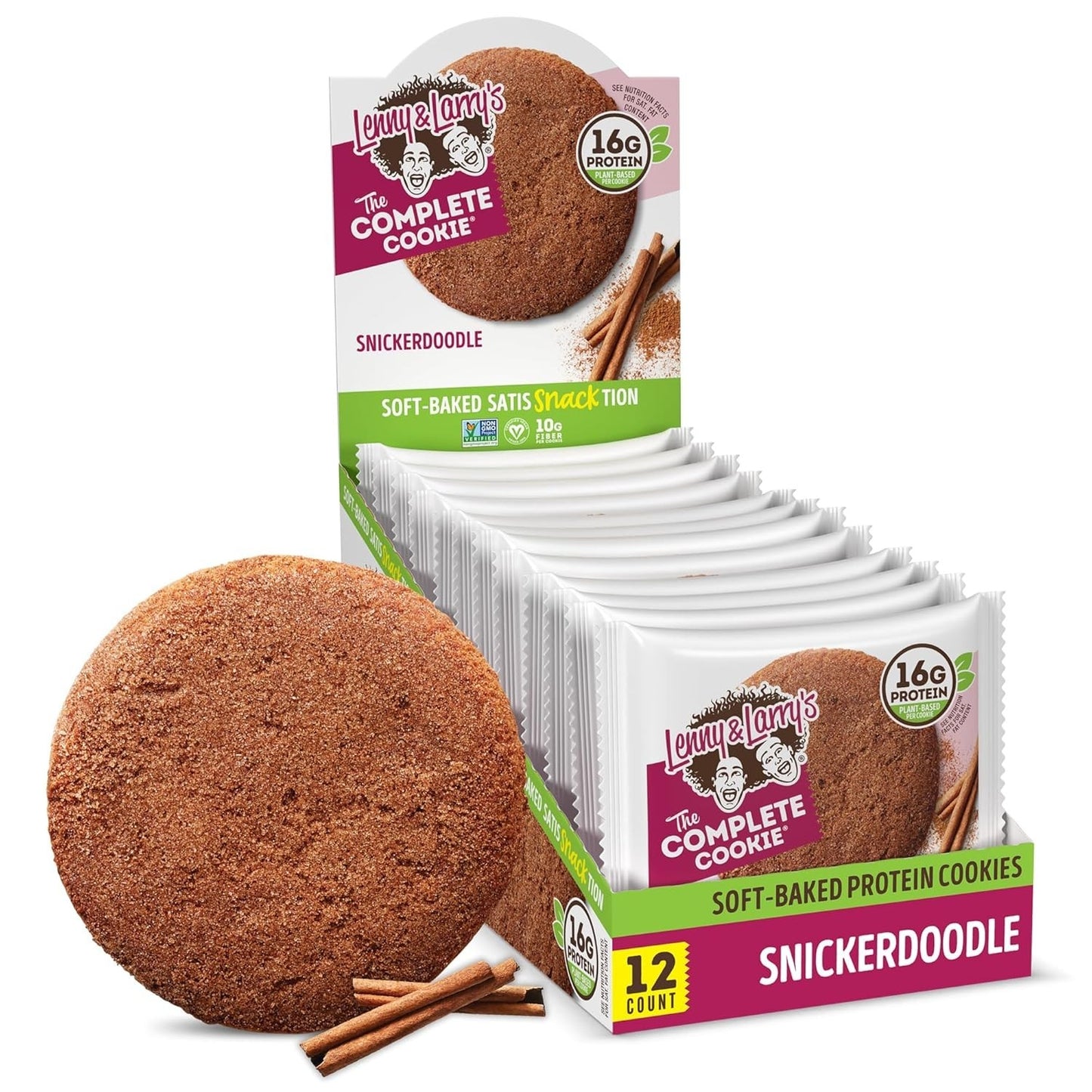 Lenny & Larry’s Complete Cookie