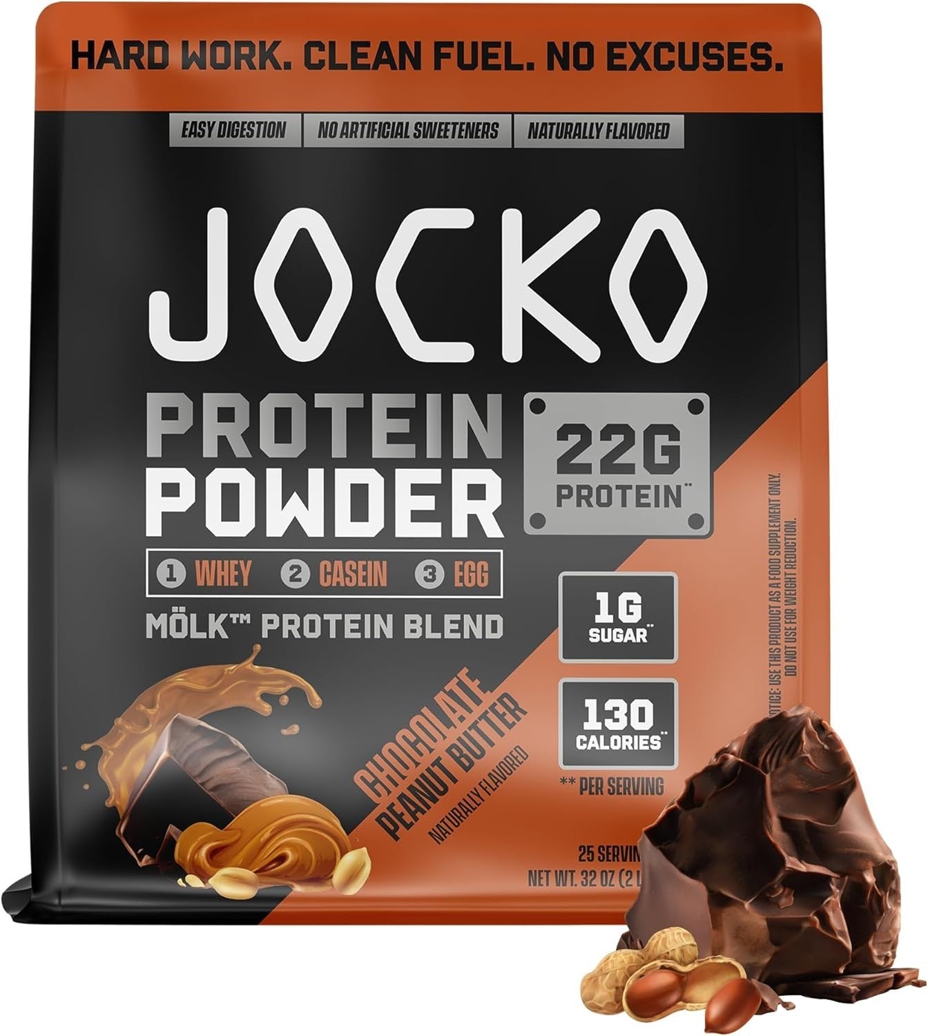 Jocko Fuel Molk Protein