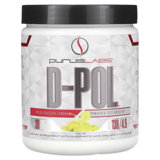 Purus Labs D-Pol Powder