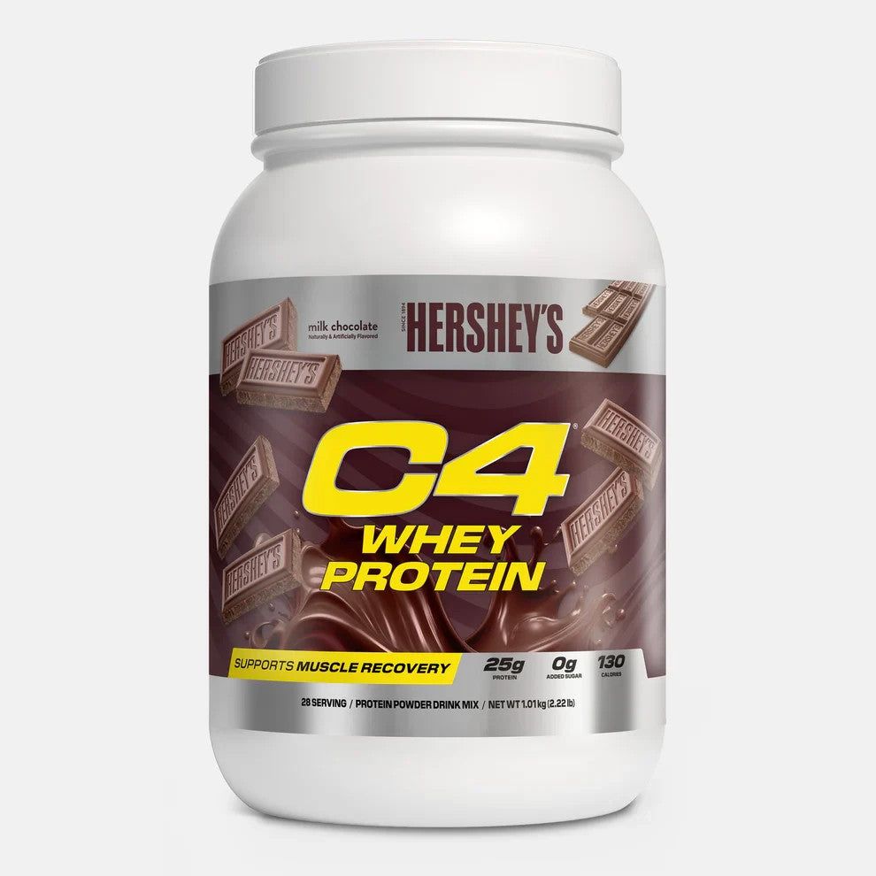 Cellucor C4 Hershey Whey Protein