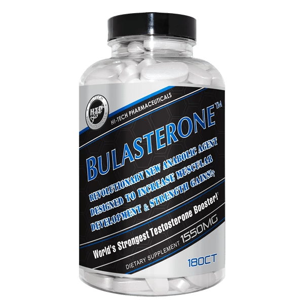 Hi-Tech Pharma Bulasterone